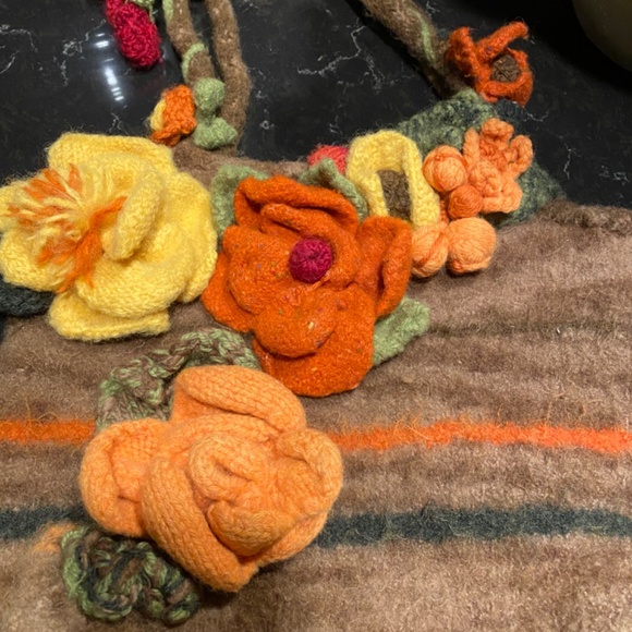 One of a kind handmade handbag - Picture 5 of 5